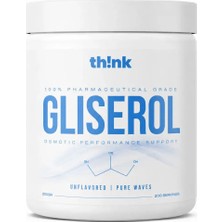 Think Pure Waves Gliserol 200g - 200 Servis