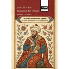 Eğitim Yayınevi Avni: Bir Cihan Padişahının Şiir Dünyası