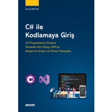 C# ile Kodlamaya Giriş