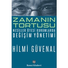 Remzi Kitabevi Zamanın Tortusu - Hilmi Güvenal