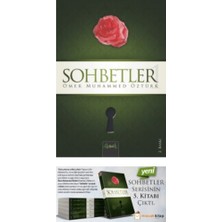 Misvak Neşriyat Yayınevi Sohbetler - 5 Kitap Takım