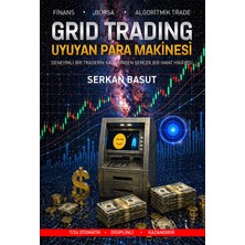 İkinci Adam Yayınları Grıd Tradıng Uyuyan Para Makinesi
