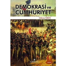 Orion Kitabevi Demokrasi ve Cumhuriyet