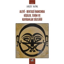İzan Yayıncılık Alevi-Bektaşi Inancında Kişiler, Terim ve Kavramlar Sözlüğü