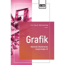 Eğitim Yayınevi Grafik Alanında Uluslararası Araştırmalar - 4