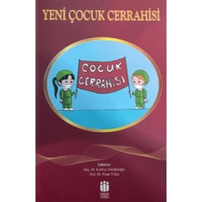 İnönü Üniversitesi Yayınları Çocuk Cerrahisi