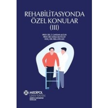 İstanbul Medipol Üniversitesi Yayınları Rehabilitasyonda Özel Konular 3