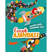 Enda Yayıncılık Çocuk Ajandası