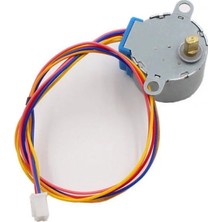 Gollum Teknoloji 28BYJ-48 5V Redüktörlü Step Motor