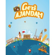 Enda Yayıncılık Gezi Ajandam