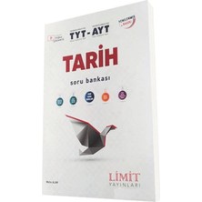 Limit Yayınları Tyt Ayt Tarih Soru Bankası