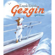 İş Bankası Kültür Yayınları Kültür Yayınları Kaçak Köpek Gezgin - Gill Mclean Gençlik Kitabı 32 Sayfa Türkçe