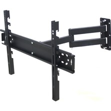 Valx AP-5010H Kelebek Hareketli TV Askı Aparatı 42"-49" Ekran Boyutu Sağ Sol Hareket Yönü