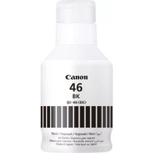 Canon Gı-46 Siyah Orjinal Mürekkep Kartuş Maxify Gx6040