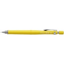 Pilot H-323 0,3 mm Sarı Mekanik Kalem Ergonomik Tasarım ve Kaymaz Yüzey ile Mükemmel Çizim