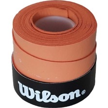 Wilson Comfort Bowl O'grips Tekli Kiremit Grip Turuncu Renkli Model WRZ404300
