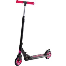 Cool Wheels 8 Yaş Üstü Pembe Scooter Katlanabilir 2 Tekerlekli Denge ve Koordinasyon İçin