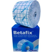 Betafix B5105 10M x 5cm Esnek Sabitleme Bandı Hipoalerjenik ve Elastik Yapısıyla Konforlu Kullanım