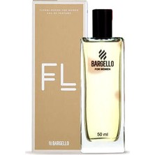 Bargello 335 Floral Kadın Kadın Parfüm 50 ml EDP Çiçeksi Koku ile Hediye Seçeneği