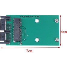 Gjob Msata 1.8 Inç Disk Çevirici