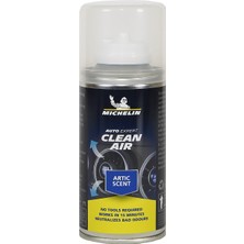 Michelin MC31449 150 ml Klima Temizleyici Sprey Üstün Formül ile Etkili Temizlik ve Koku Giderimi