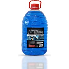 Steep Oto Cam Suyu -40 Derece Antifriz Içerikli 5 Lt