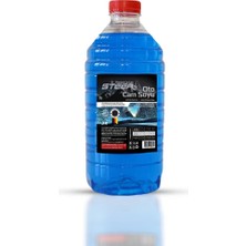 Steep Oto Cam Suyu -40 Derece Antifriz Içerikli 3 Lt
