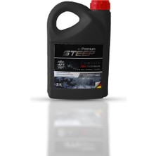 Steep Coollife Antifriz -42 Derece Kırmızı 3 Lt