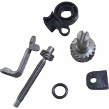 Motorlu Testere Zincir Germe Frezeli Dolmar PS420 Makita 195763-2 Orjinal