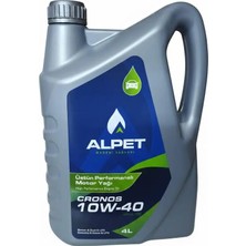 Alpet Cronos 5W/30 Sl/cf 4 Lt