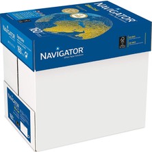 Navigator A4 160GR Beyaz Fotokopi Kağıdı 250'li x 5 Paket Yüksek Kalite ve Parlaklık