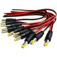 Ids 10'lu Power Jack Güvenlik Kamerası - Güvenlik Kamerası Sistemleri %100 Bakır