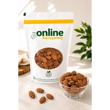 Nizip Online Kuruyemiş Yerli Badem Kavrulmuş - 1 kg