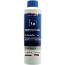 Bosch -Siemens Bulaşık Makinesi Temizleyici
