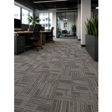 Dekoset Home Karo Halı Loft 07 ( 1 Karo: 50 x 50 cm | 1 Paket: 5 M² )