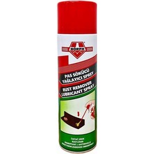 Börfh Pas Sökücü Yağlayıcı Sprey (Rust Remower Lubrıcant Spray )