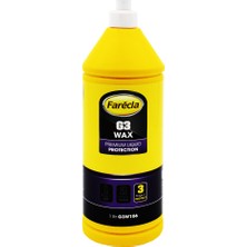 Farecla G3 Premium Wax Cila 1 Litre Hızlı ve Kolay Uygulama
