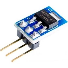 Gollum Teknoloji AMS1117 3.3V Ldo Voltaj Regülatör Modülü - Dc 5V - 3.3V Düşürücü Güç Kaynağı Kartı - 800MA Kesintisiz Akım Toleranslı Arduino ve Gömülü Sistem Regülatörü
