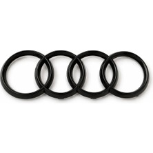 İTHAL Audi Parlak Siyah Ön Panjur Plastiği (A4/a5/a6/q3/q5/q7) 4H0853605B