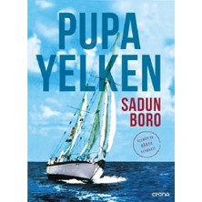 Epona Kitap Pupa Yelken - Sadun Boro