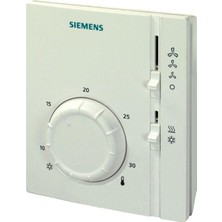 SIEMENS RAB31 FAN COIL TERMOSTATI
