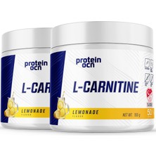 Proteinocean L-CARNİTİNE Limonata 150g x 2 Adet