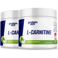 Proteinocean L-CARNİTİNE Yeşil Elma 150g x 2 Adet