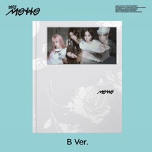 Itzy – [motto] (Photobook Ver.)  - B Ver.