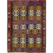 Soho Antiq Goblen El Dokuma Afyon Kilimi 286X392 cm