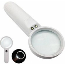 Forestia 75MM Büyüteç – LED Işıklı Yüksek Netlikte 3x Büyütme Özelliği