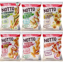 Yayla Notto Vegan Dostu Paketi