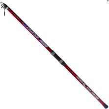 Metin Balıkçılık Remixon Strong 4.20M 100-250GR RED Tele Surf Kamış