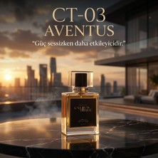 Calius Tibec Ct-03 Aventus Muadili Parfüm Edp
