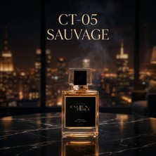 Calius Tibec Ct-05 Sauvage Muadili Parfüm Edp